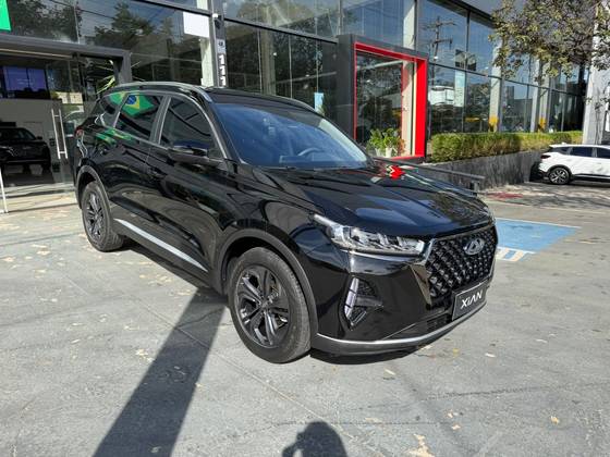 CAOA CHERY TIGGO 7 1.5 TCI TURBO FLEX SPORT CVT CAOA CHERY TIGGO 7 1.5 TCI TURBO FLEX SPORT CVT